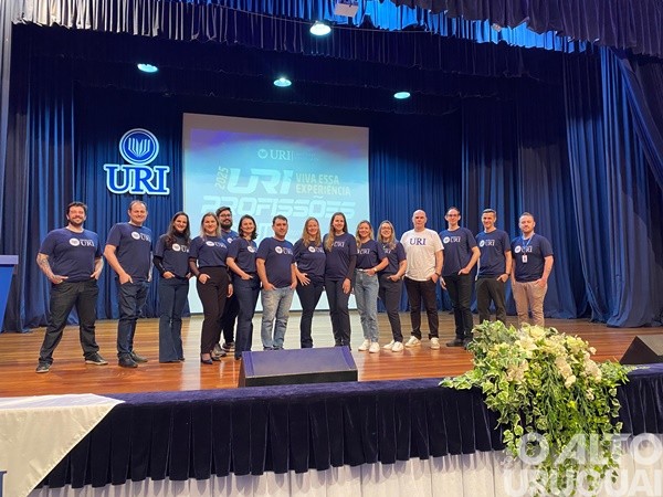 24º Simulado do Ensino Médio da URI/FW atrai alunos de escolas da região