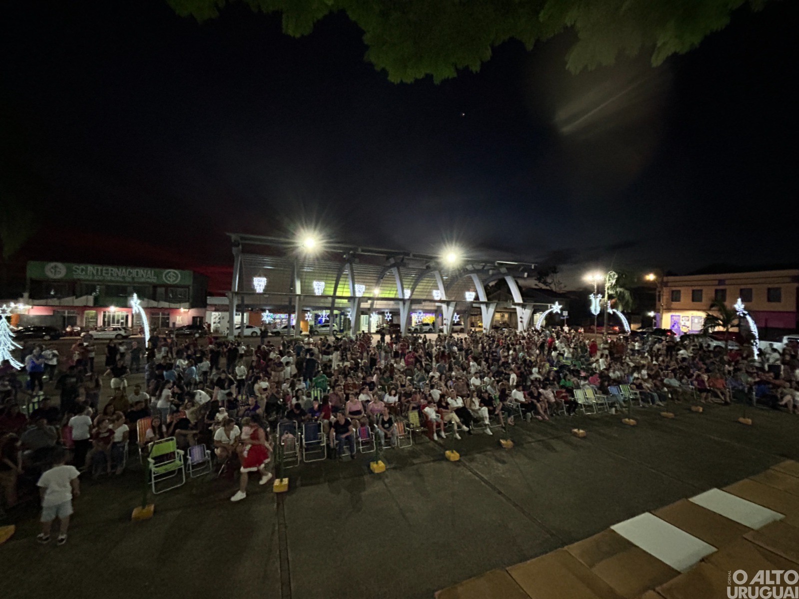 Escolas Estaduais e Academia Ven encantam público em Seberi