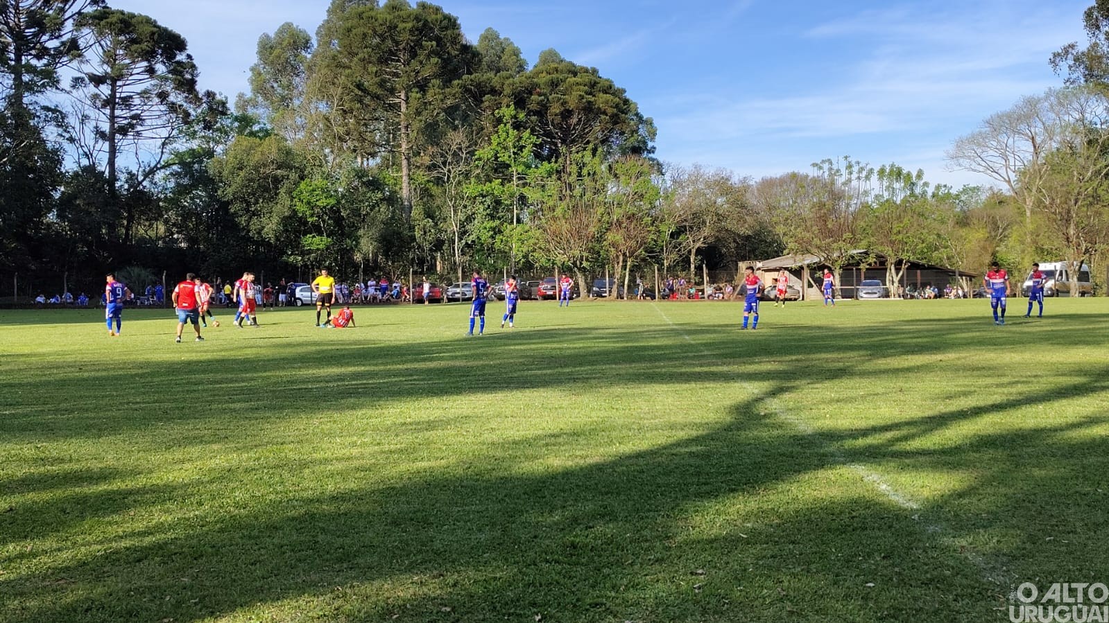 Taça Moinho Três 80 Anos define seus semifinalistas