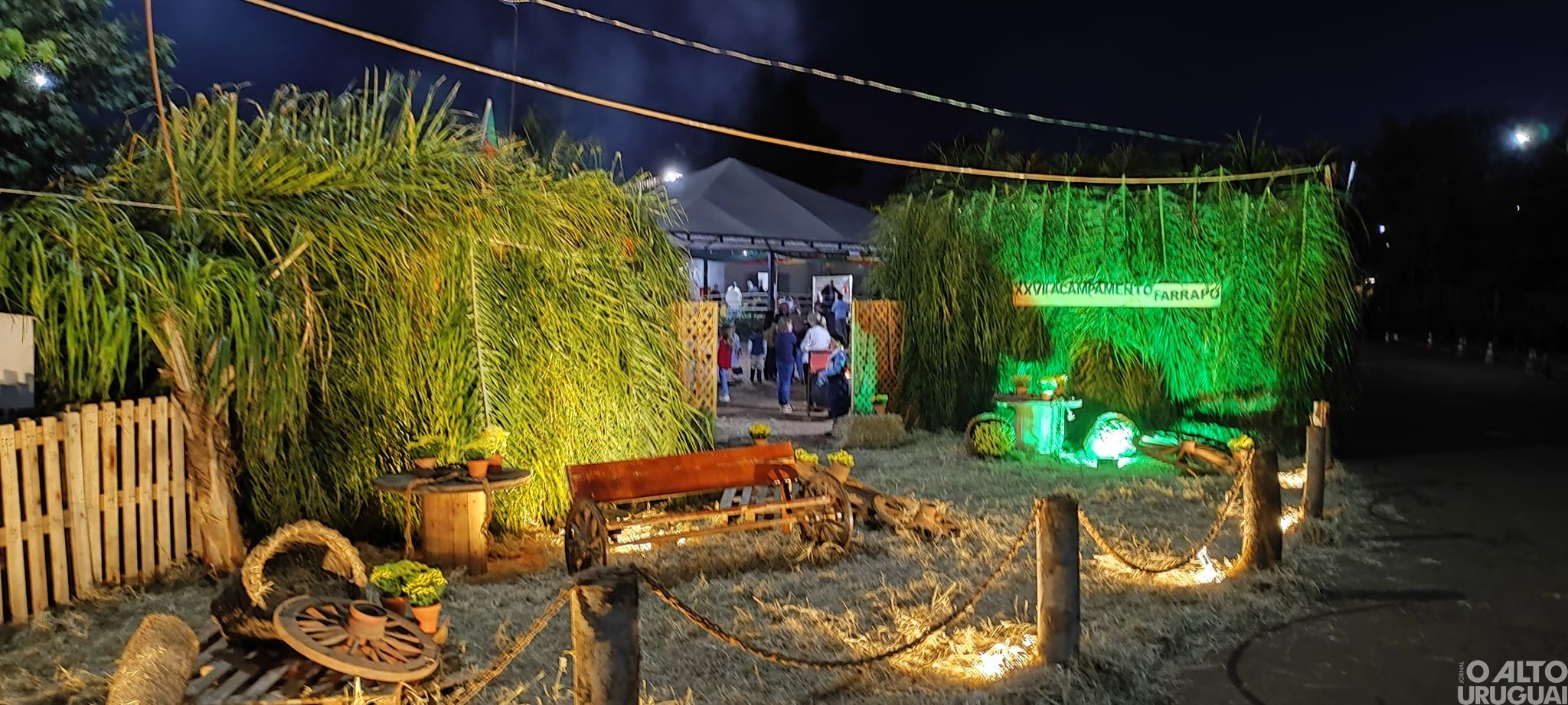 Rodeio Bonito promove Semana Farroupilha