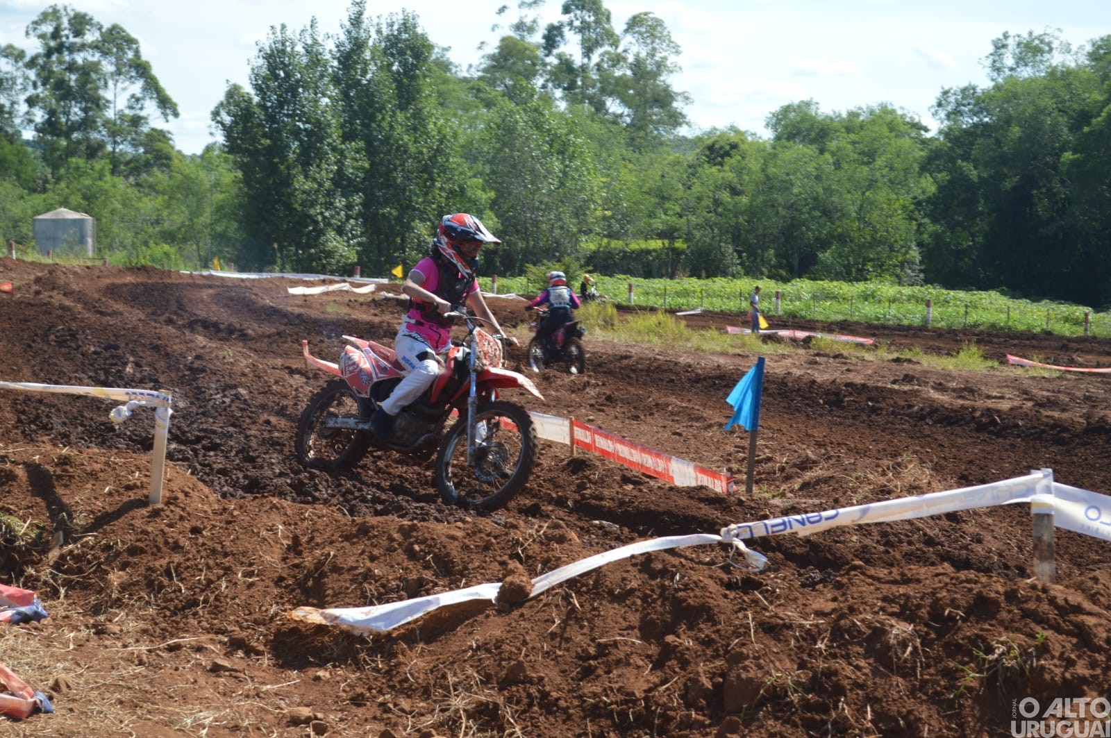 Fim de semana é de emoção e disputa com o Veloterra