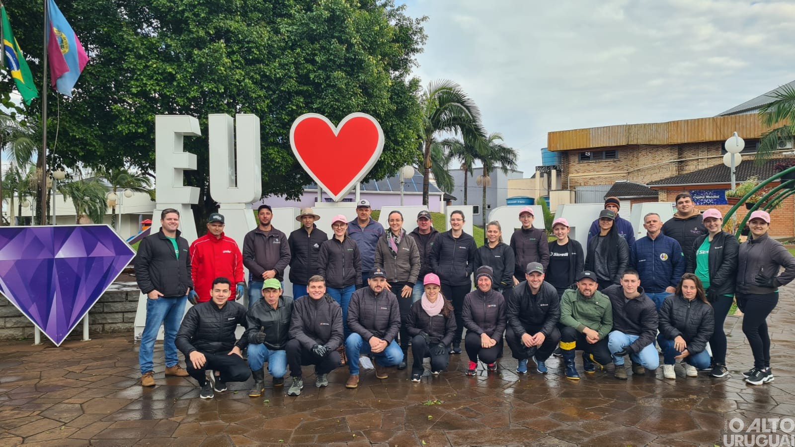 Sicredi Conexão impacta mais de 11,5 mil pessoas com ações de voluntariado