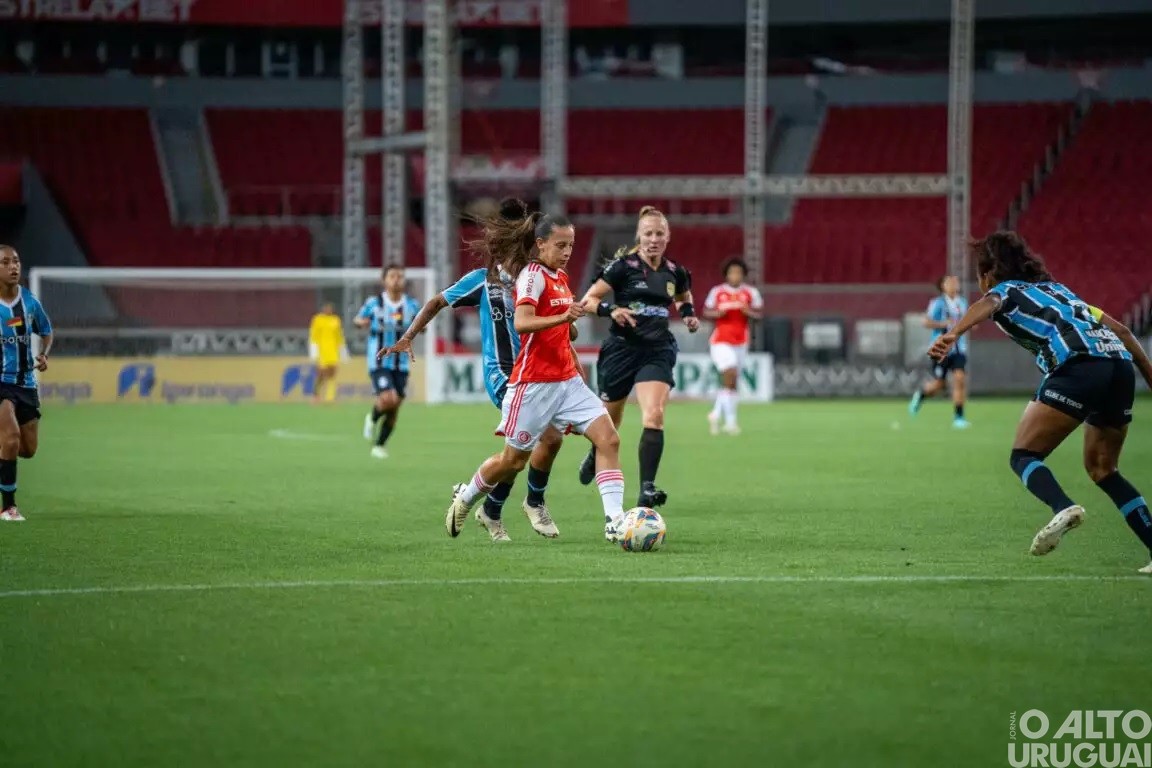 Gauchão Feminino será decidido no Gre-Nal deste sábado