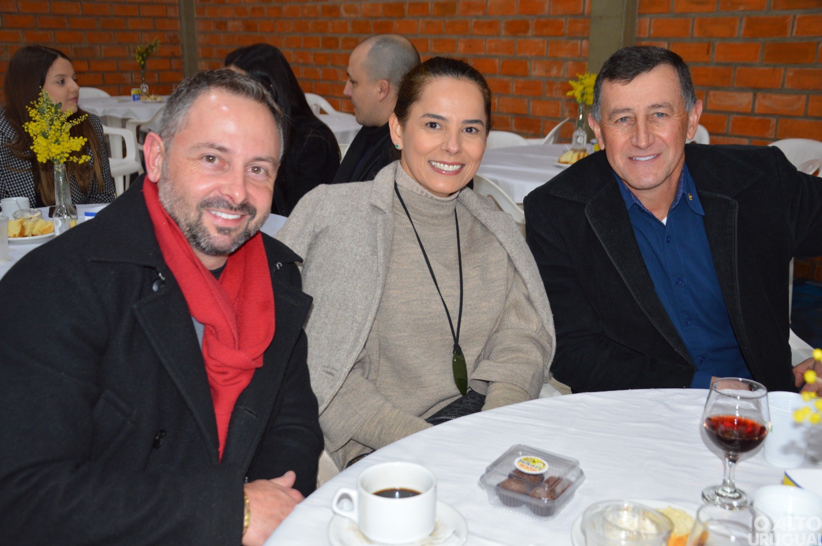 18º Café Colonial do Rotary reúne 400 pessoas em FW neste sábado