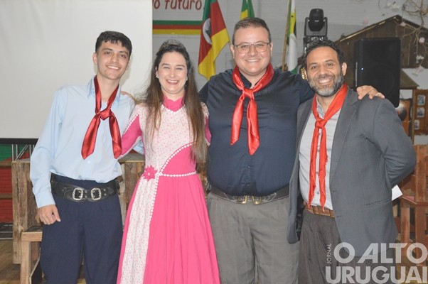 CTG Rodeio da Querência representa FW no Enart 2024