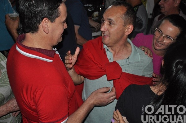 Pinheirinho do Vale terá Elton Tatto como prefeito