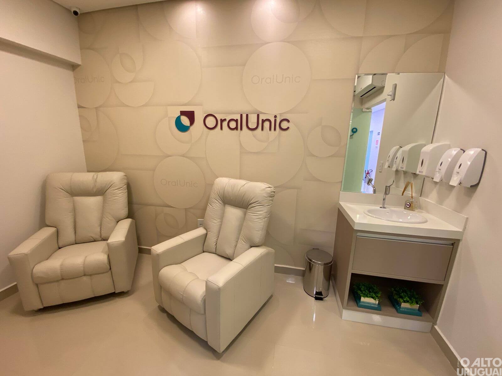 Clínica odontológica OralUnic inaugura em FW