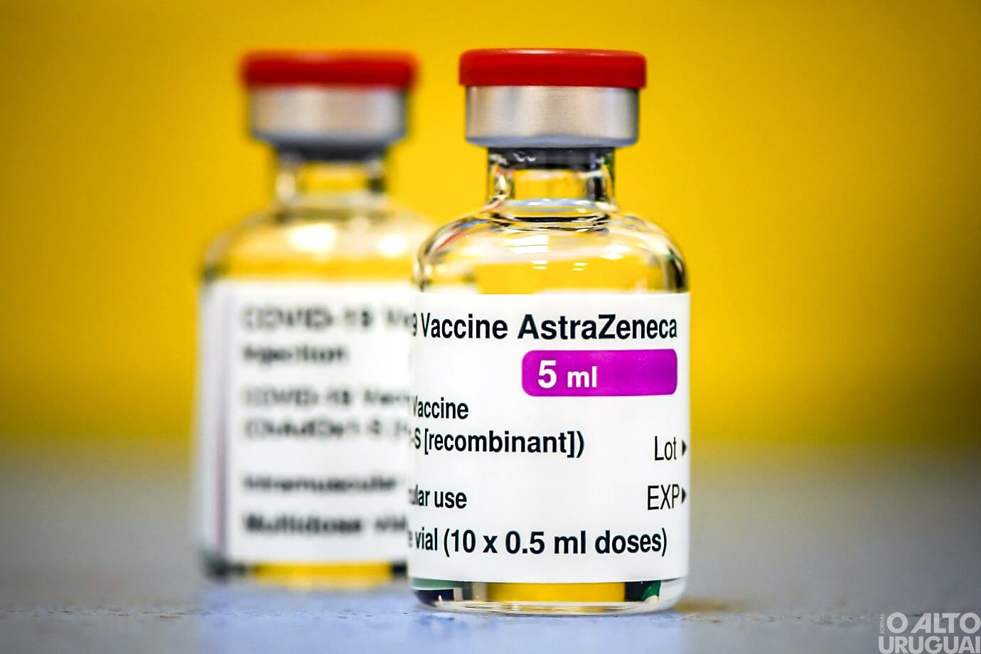 Anvisa conclui processo para viabilizar vacina 100% nacional