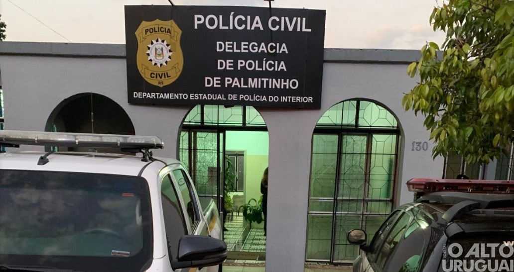 Polícia Civil prende mulher por descumprir medidas cautelares em Palmitinho