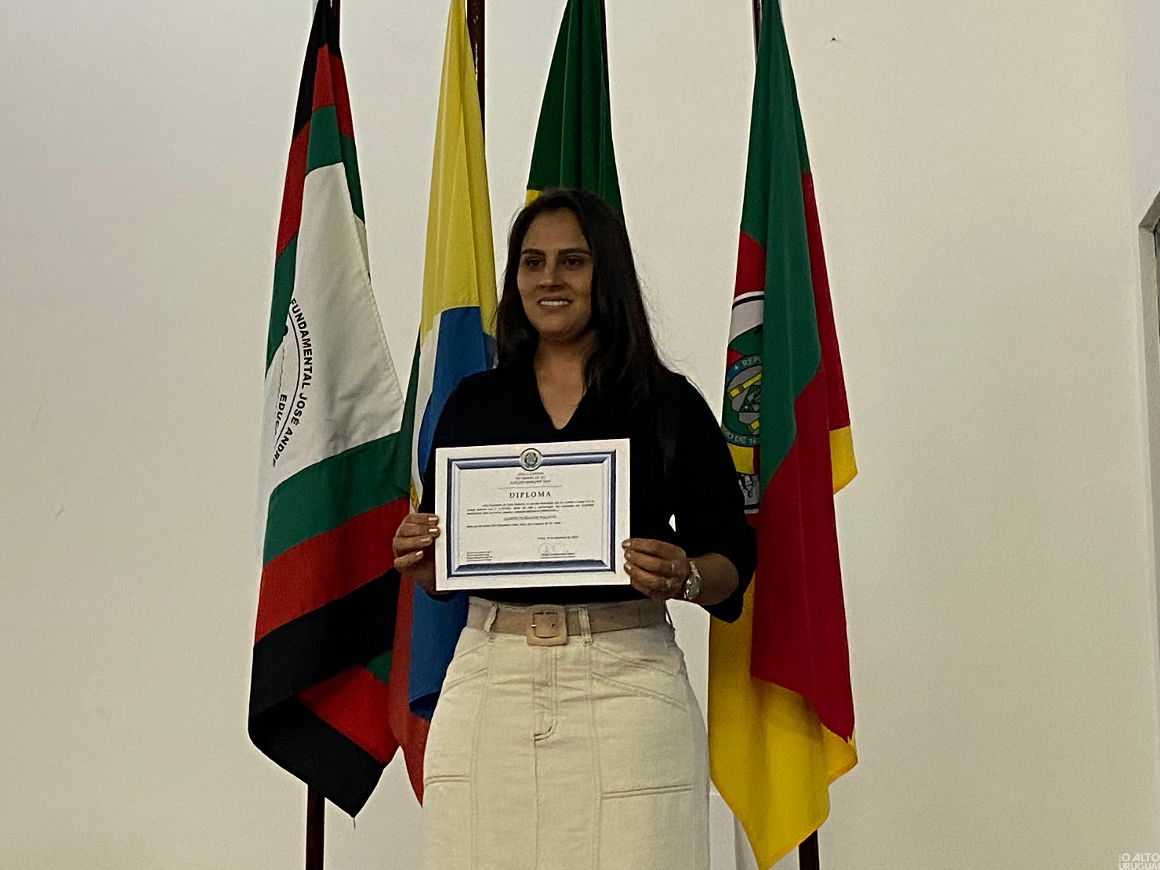 Diplomados eleitos nos municípios da 64ª Zona Eleitoral