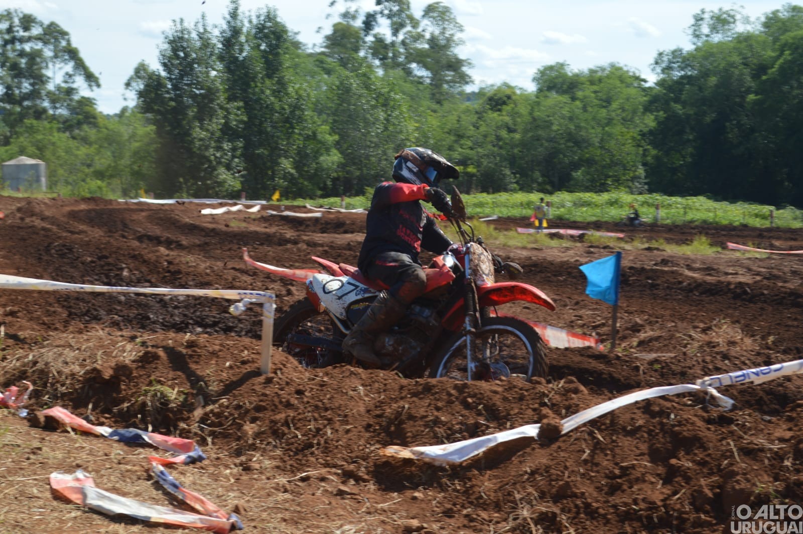 Fim de semana é de emoção e disputa com o Veloterra