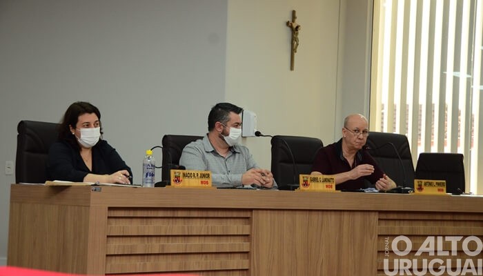 Adriano Reis é eleito presidente do Conselho de Saúde de FW