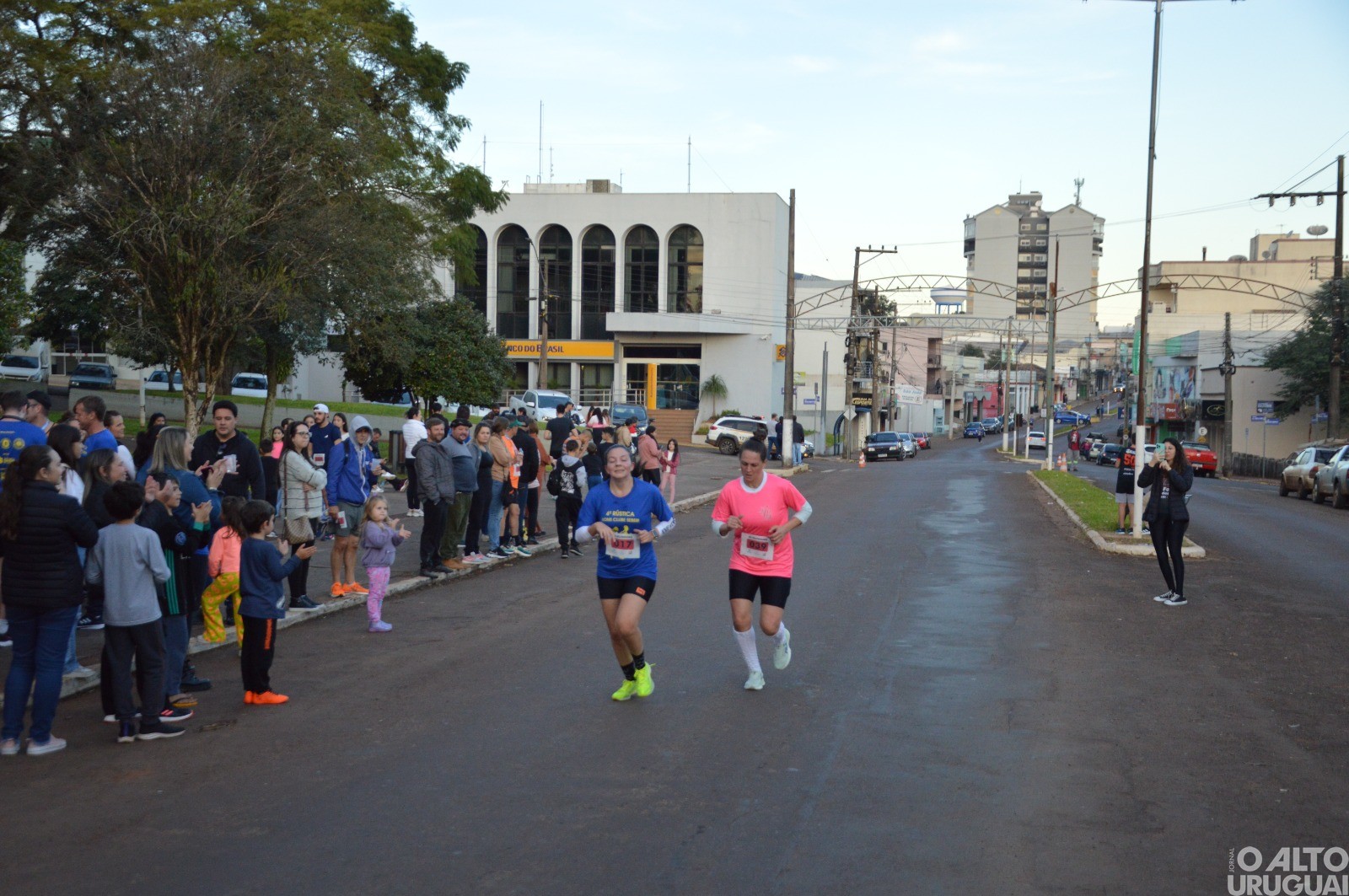 4ª Rústica Lions Seberi reúne atletas de toda a região