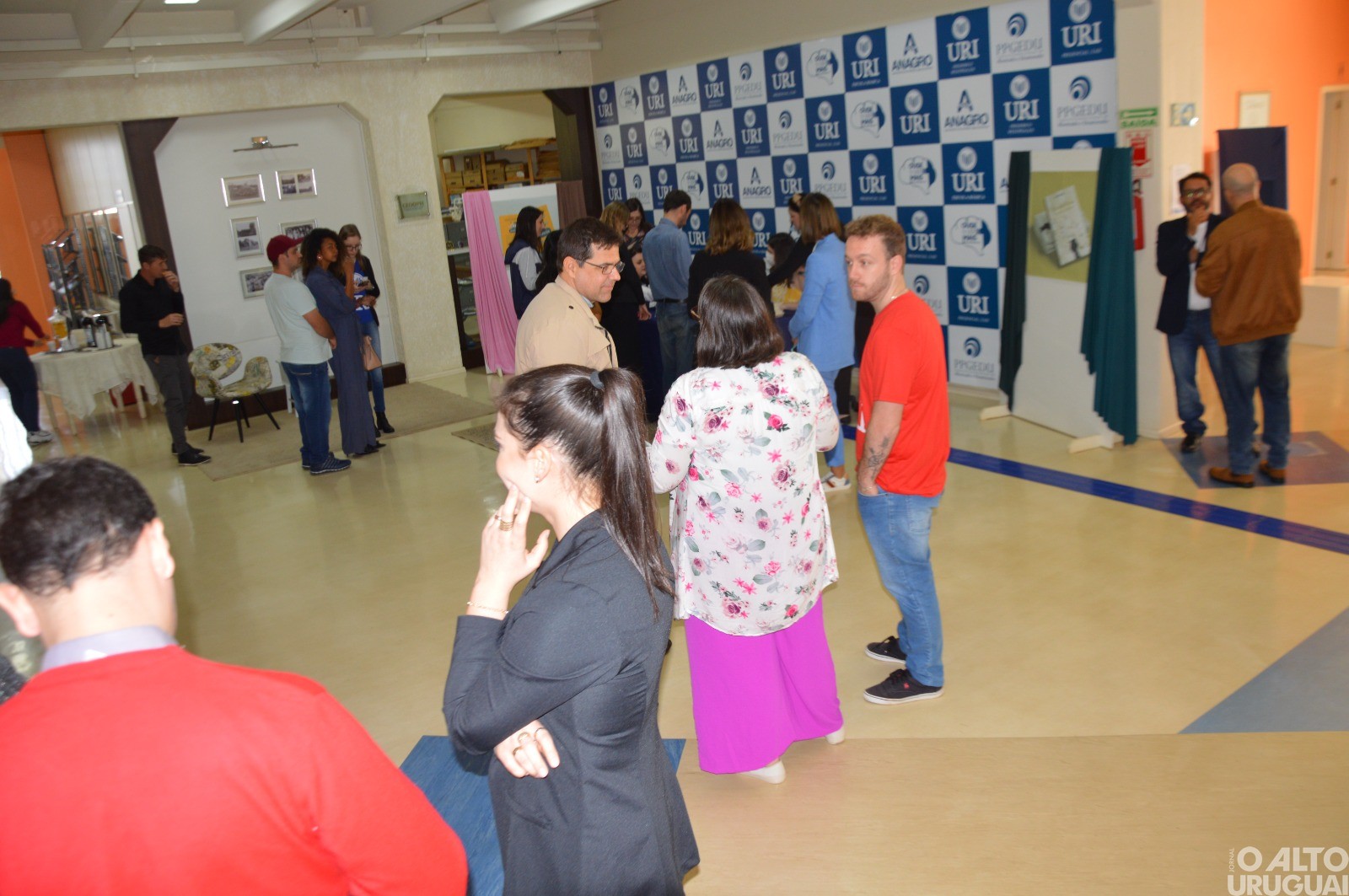 Dois livros são lançados na URI/FW