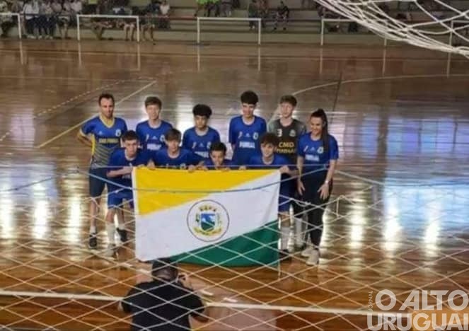 Pinhal: Escola União é campeã no Jergs 2024