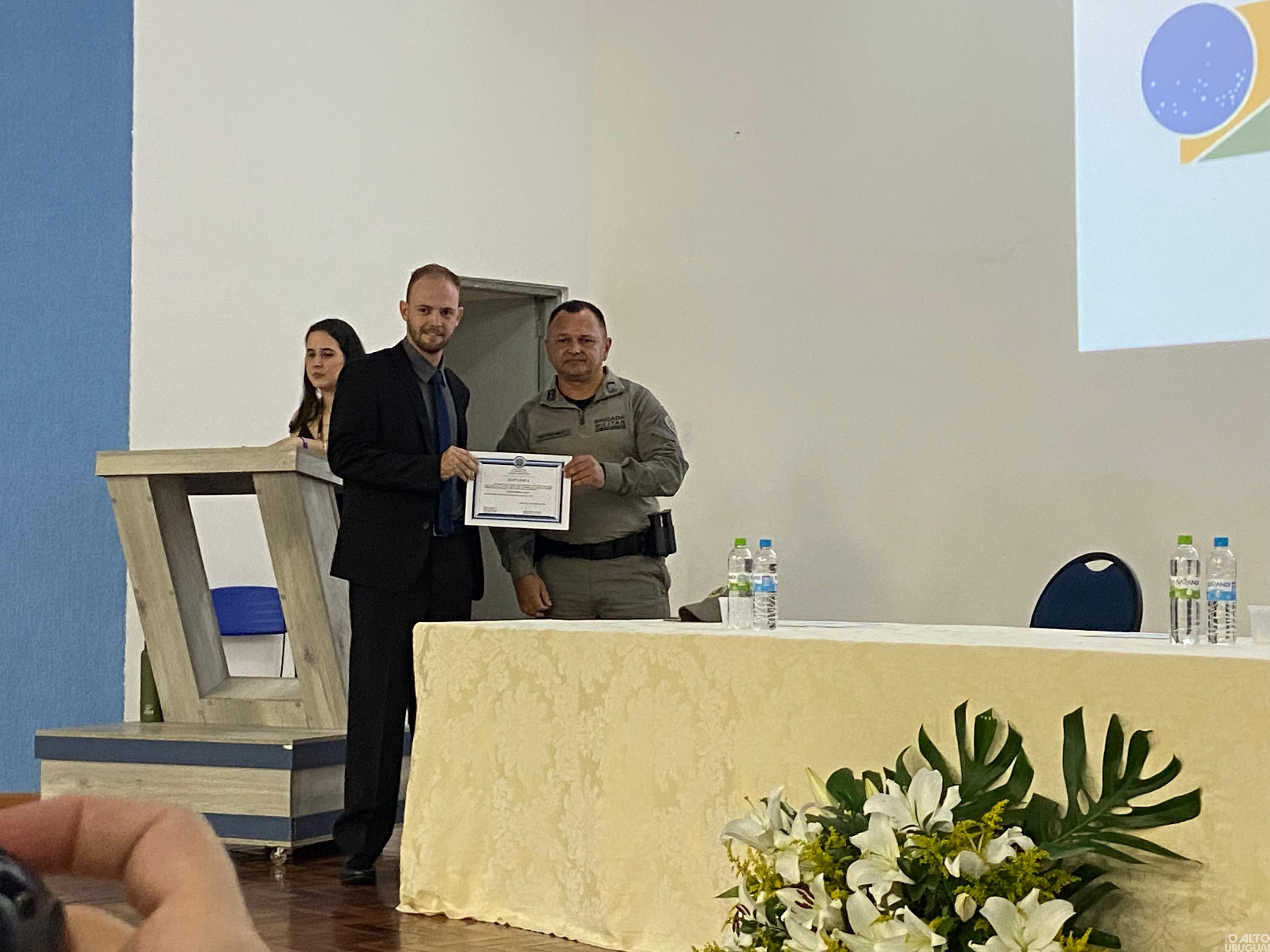 Diplomados eleitos nos municípios da 64ª Zona Eleitoral