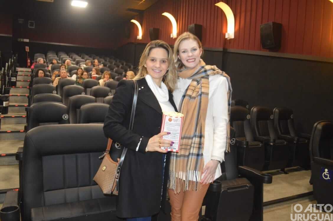 Cine Elas e a Ordem reúne advogadas em sessão de cinema especial em FW