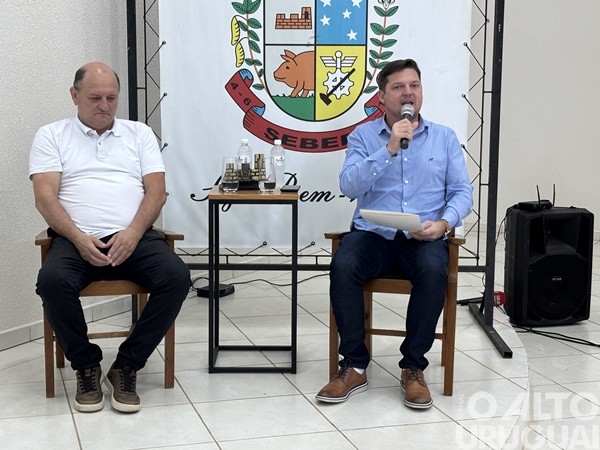 Administração municipal de Seberi anuncia concurso público e outras novidades