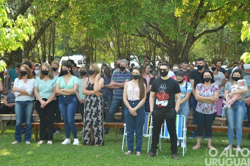 Comunidade de Alto Alegre promove sua tradicional romaria