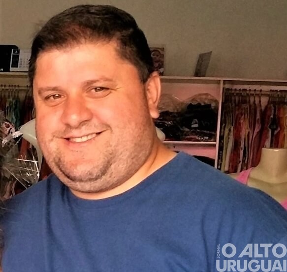 Morre vereador de Seberi, Marcio Camargo