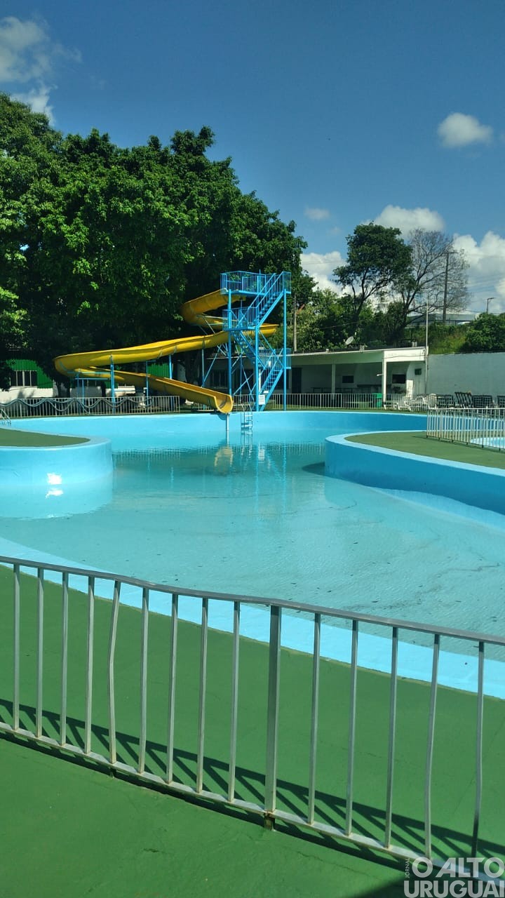 Inicia a temporada de verão na região