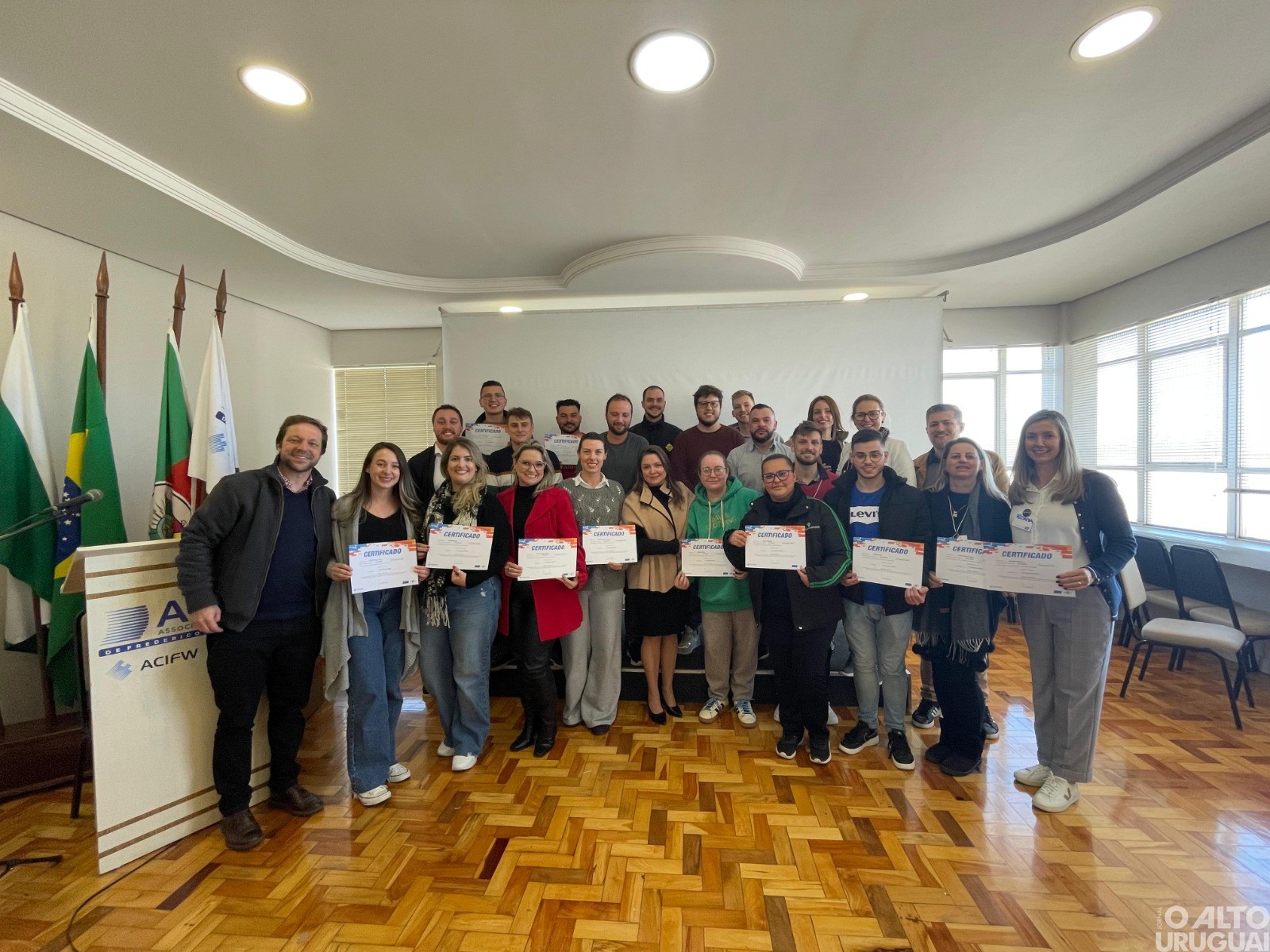 Empretec 2025 será realizado em outubro em FW