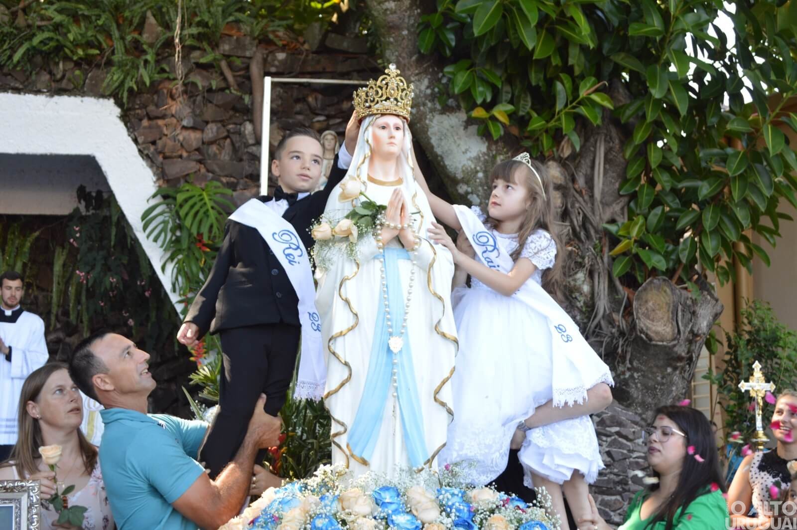 Romarias em Osvaldo Cruz acontecem neste domingo