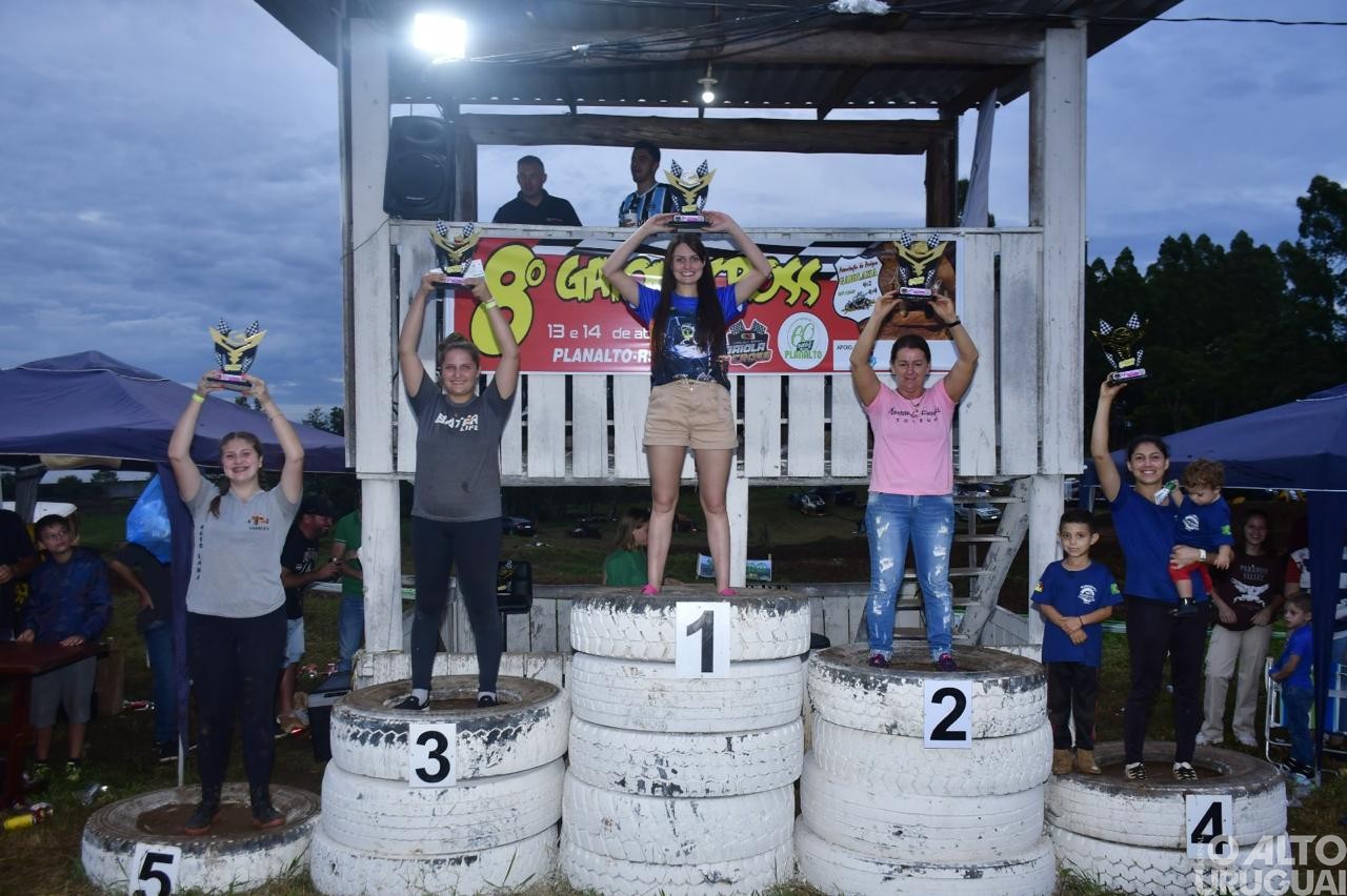 8ª Gaiola Cross é realizada em Planalto