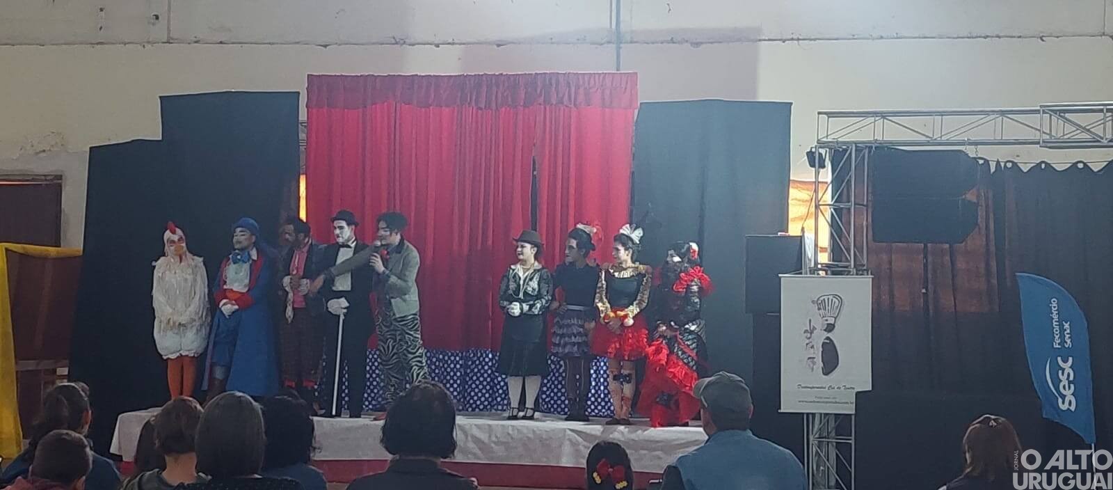 Mais de 600 pessoas participam da 1ª Feira do Livro de Boa Vista das Missões