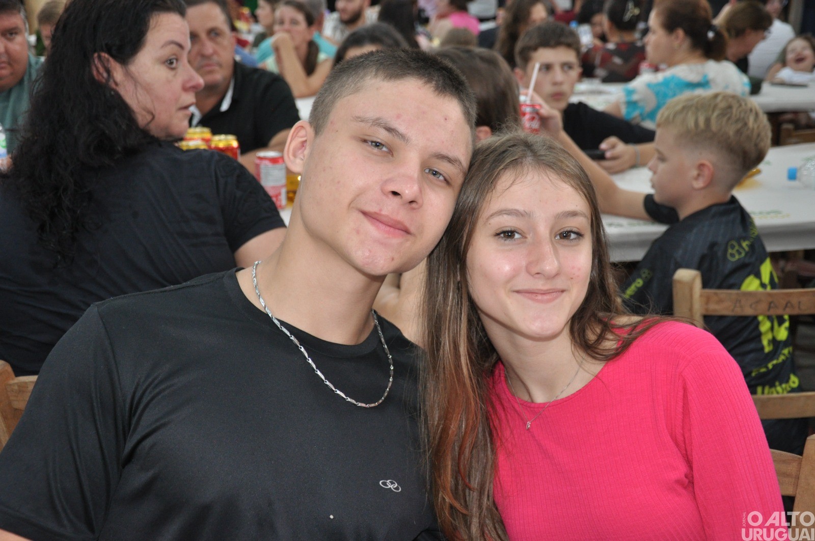 Mais de 400 atletas participam da Rústica Interestadual de Alpestre