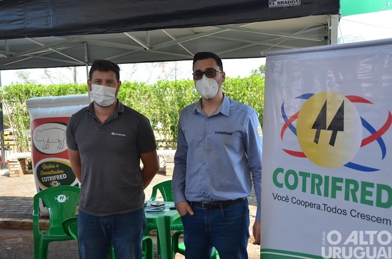 Feira da Agricultura Familiar é retomada em Taquaruçu do Sul