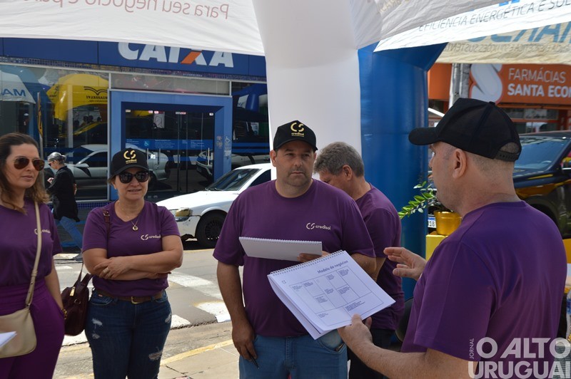 AEFW realiza Sabadão dos Negócios neste sábado