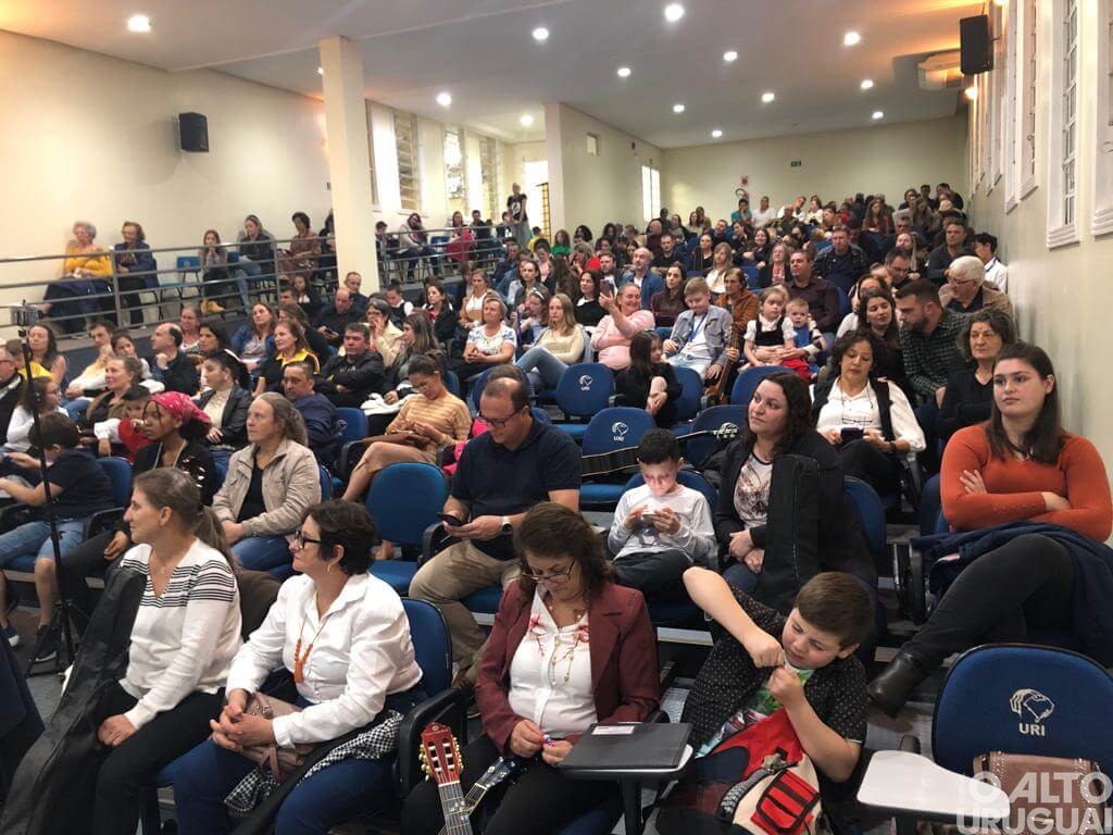 Festival Atena chega ao quarto dia de programação