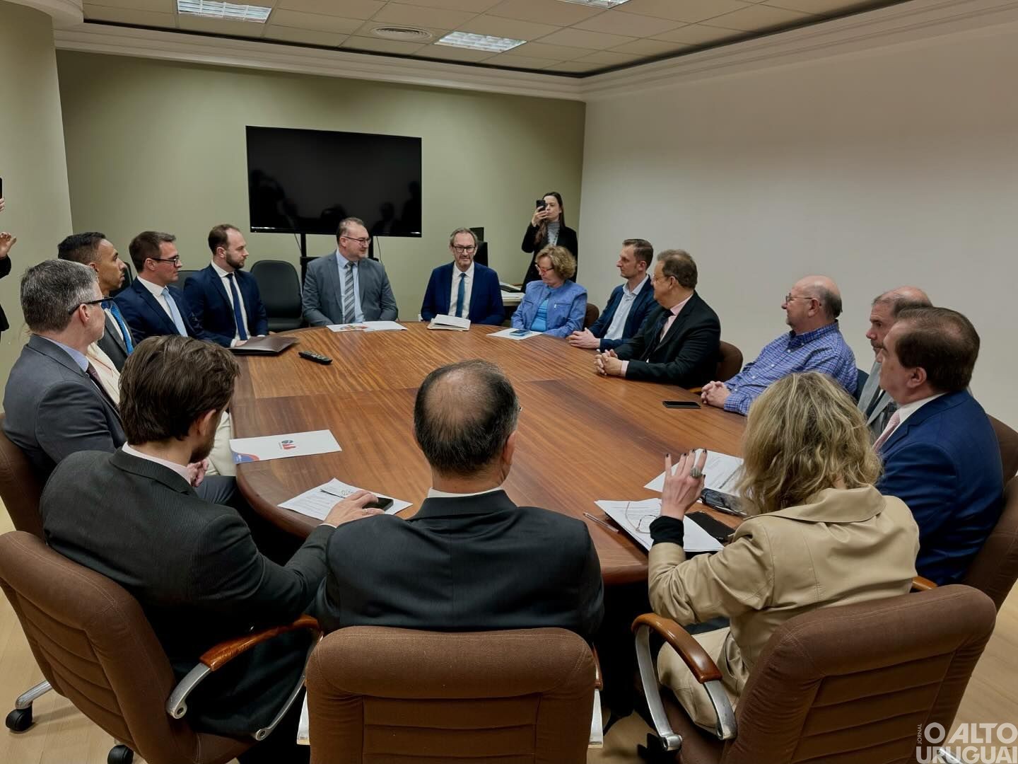 Comarca de FW poderá ser elevada para entrância final