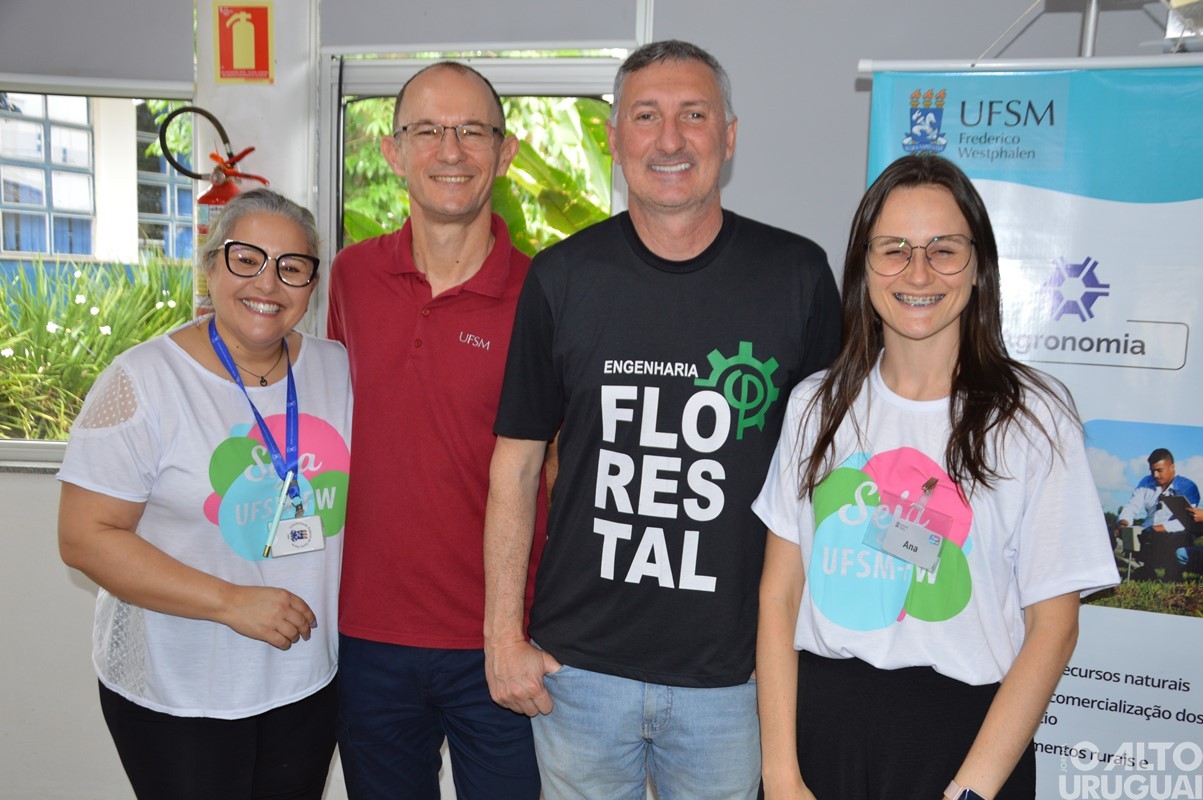 “Sou UFSM, seja você também” recebe mais de 600 alunos