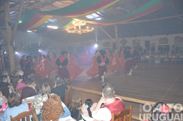 CTG Rodeio da Querência representa FW no Enart 2024