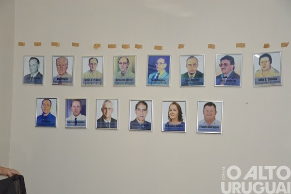 Promenor inaugura galeria de ex-presidentes