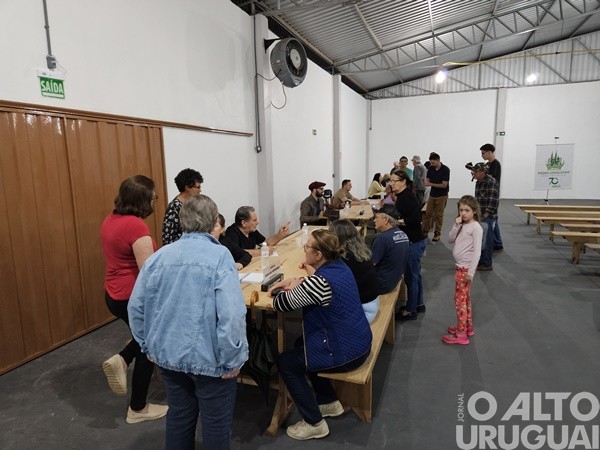 Bairro São Francisco de Paula recebe Legislativo na Comunidade