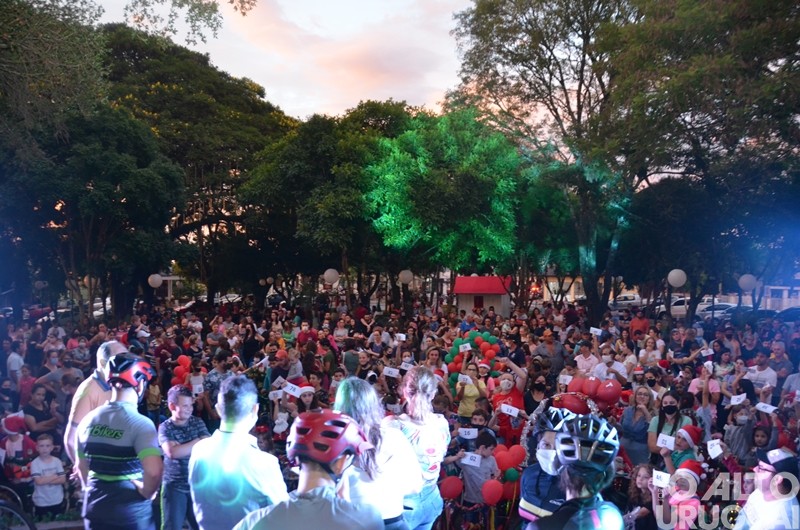 Rodeio Bonito já vive a magia do Natal