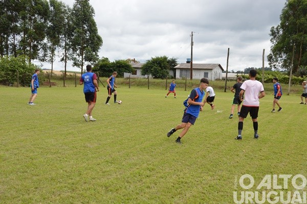 Campo do Guarani recebe encontro estadual de Casas Familiares Rurais