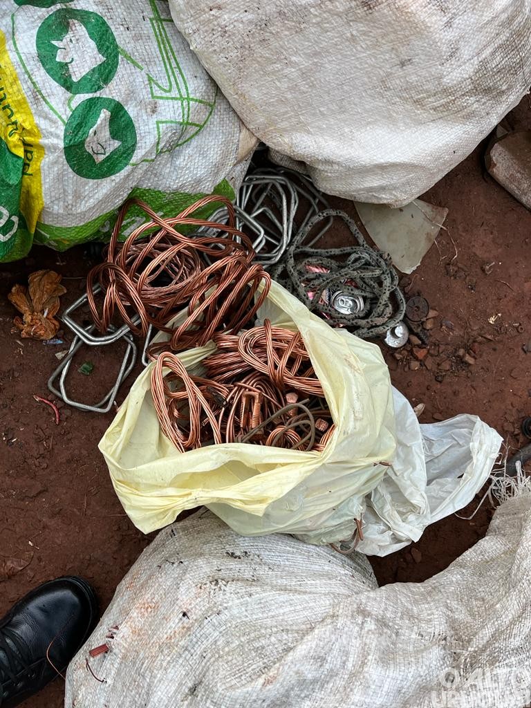 Polícia realiza operação Lavoura Segura