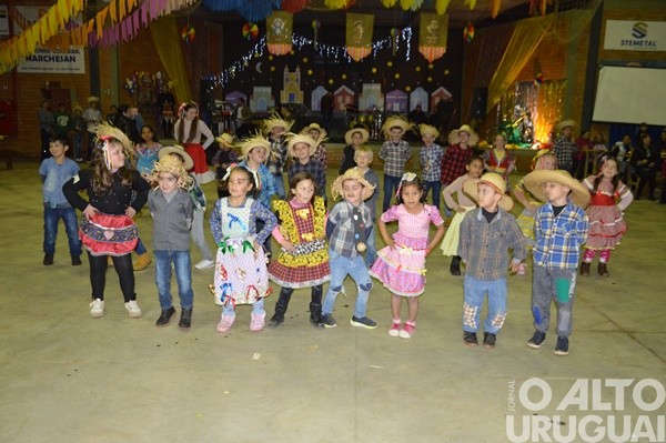 Arraiá da Marechal celebra cultura junina e participação da comunidade