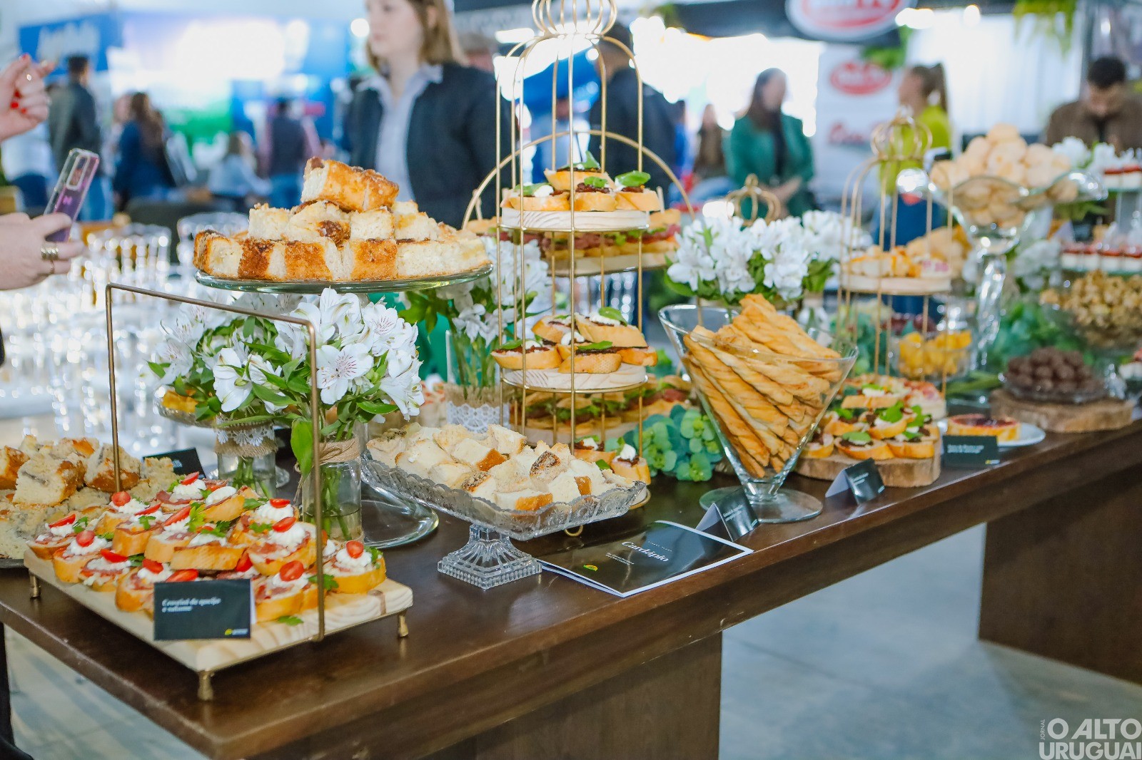 Café especial da Cotrifred encanta público na Expofred 2025