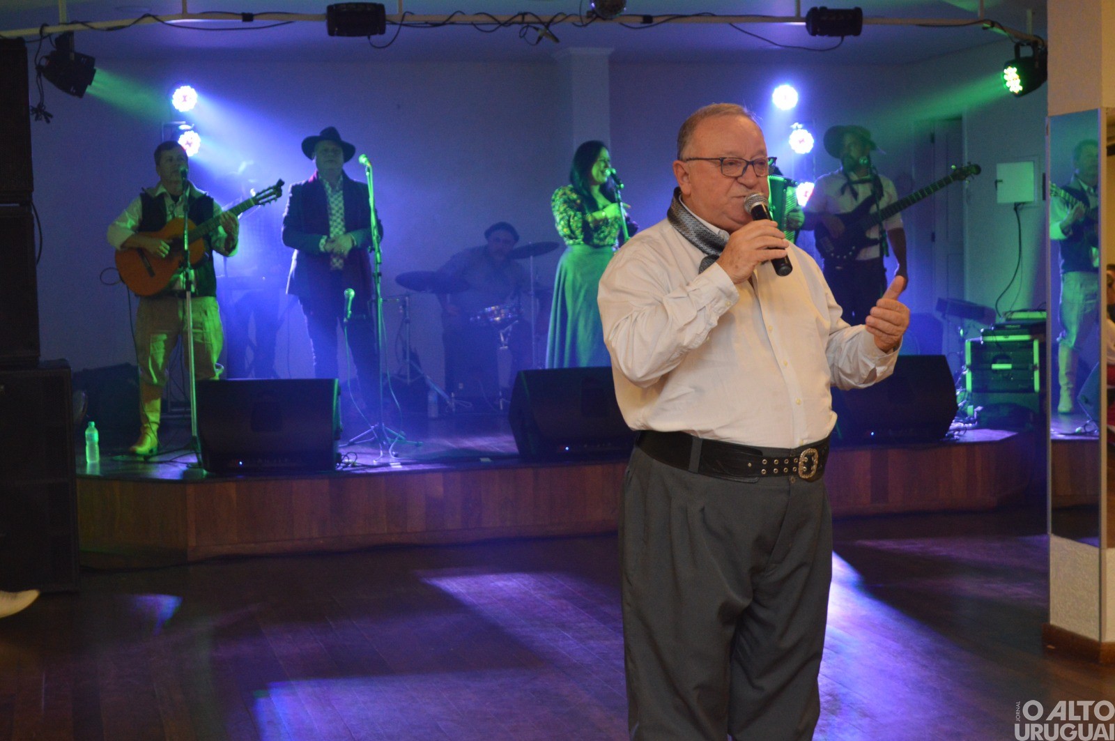 União Frederiquense apresenta novo uniforme e patrocinadores