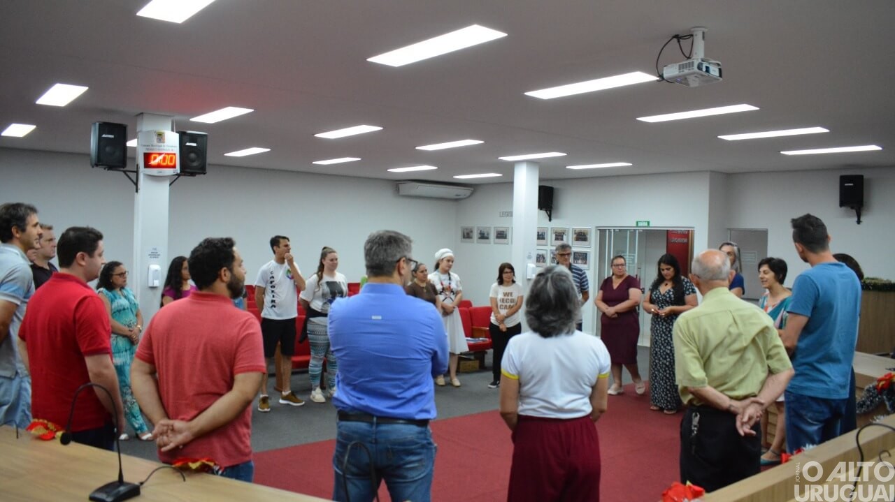 Realizada a primeira edição do Tear Cultural