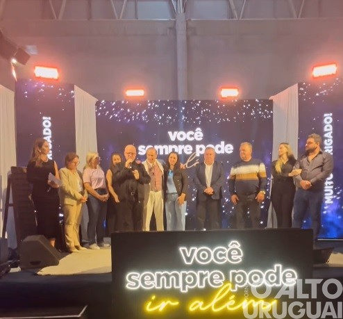 Programação variada marca os 59 anos de Palmitinho