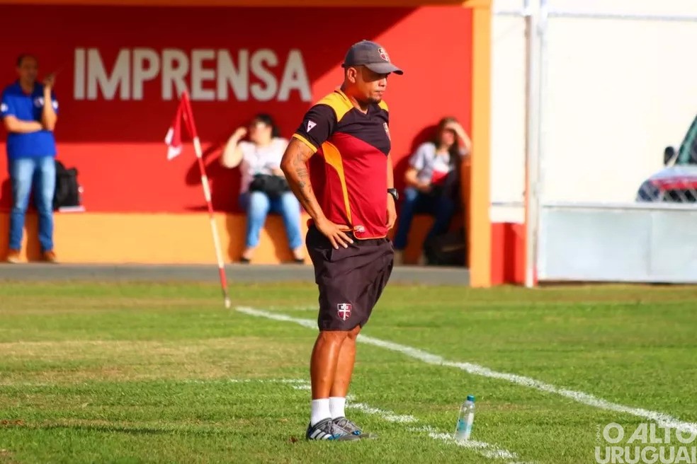 Diel Fernandes comandará as Gurias do Yucumã