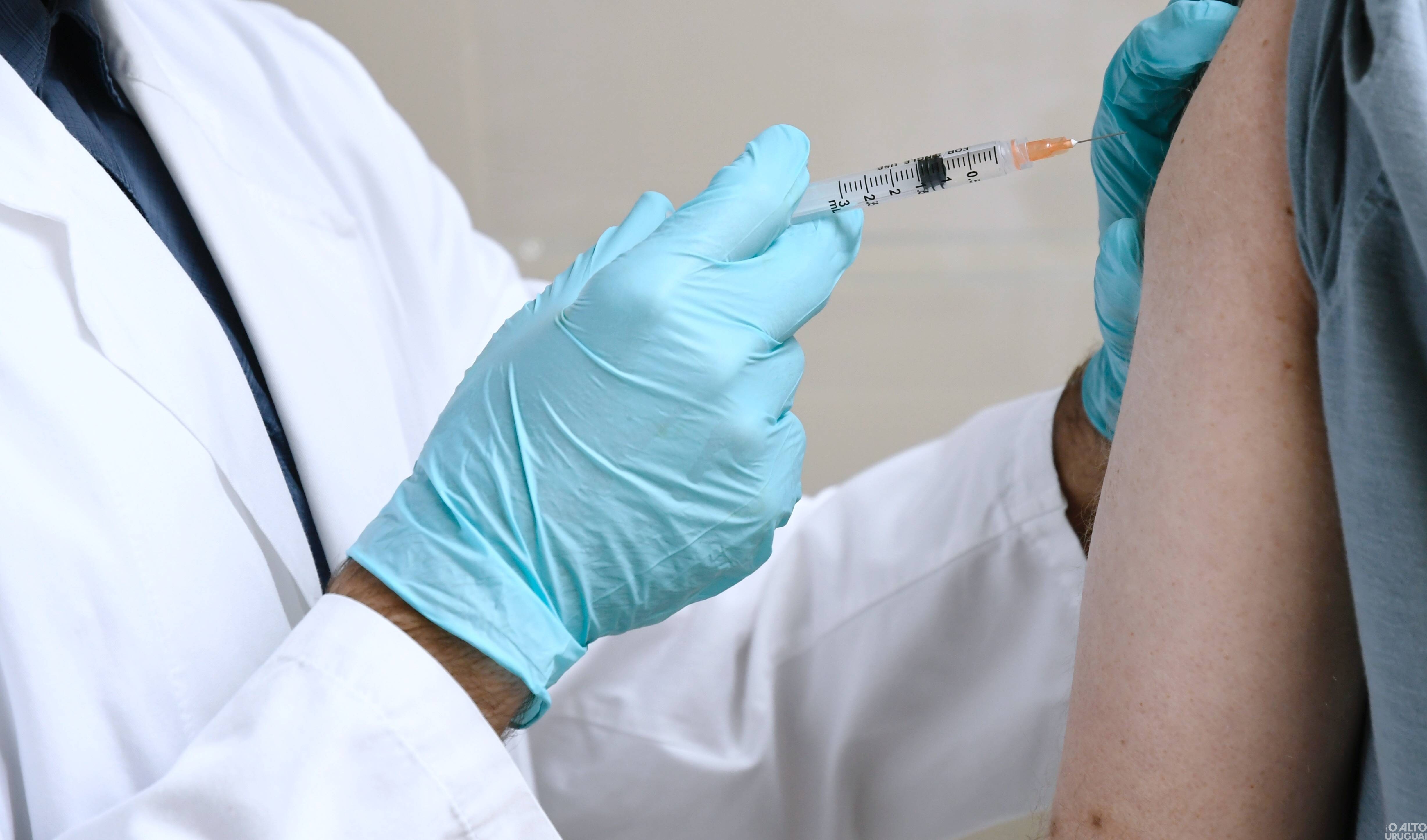 Influenza: 25,73% do público-alvo na região já está imunizado