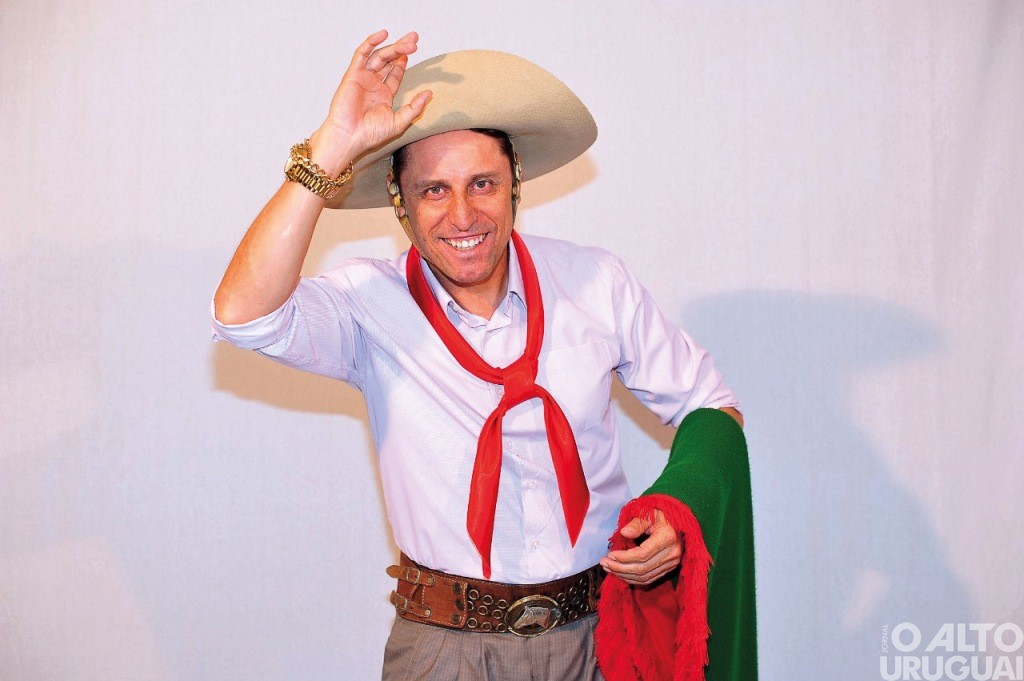 Festividades de Natal de Iraí iniciam neste sábado