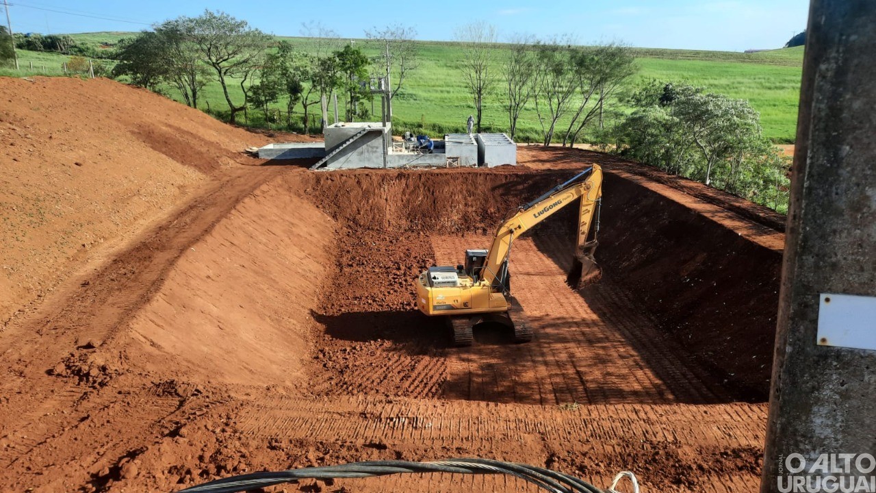 Cigres implanta estação de tratamento com investimento superior a R$ 1 milhão